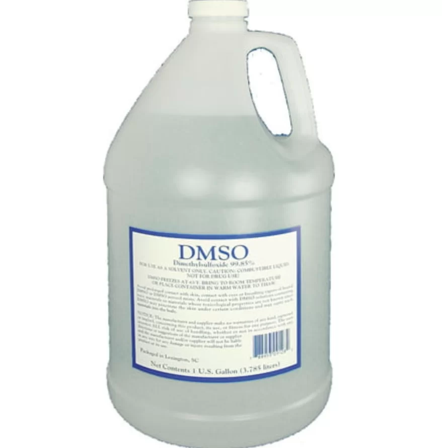 DMSO industrial solvent